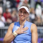 Duplas de Bia Haddad e de Luisa Stefani se despedem de Roland Garros