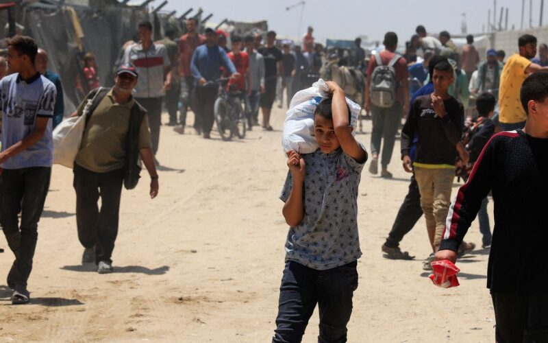 EUA vetam resolução de conselho da ONU para cessar-fogo em Gaza