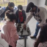 Educação sanitária é base para trabalho de defesa agropecuária mais eficiente