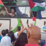 Egito e milícias da Líbia bloqueiam marcha global a Gaza