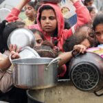 Em 48 horas, Israel mata 200 pessoas e fere mil na Faixa de Gaza