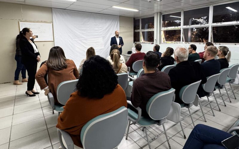Em Ibirama, secretário da Saúde realiza visita técnica no Hospital Waldomiro Colautti
