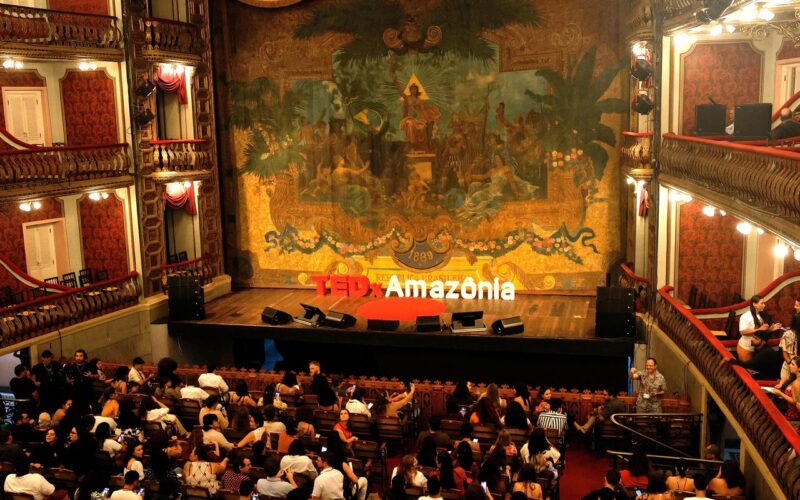 Em ano de COP30, evento em Belém debate restauração da Amazônia