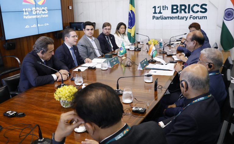 Em reuniões bilaterais com Irã e Índia, Motta defende uma ordem internacional que gere mais prosperidade - Notícias