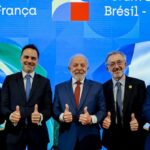Empresários franceses prometem a Lula investir R$ 100 bi no Brasil