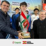 Encerramento dos Jogos Escolares de Santa Catarina foi realizado nesta segunda-feira