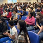 Encontro do Fórum das Juventudes reúne quase 150 jovens em Paulo Lopes