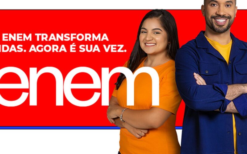 Enem 2025: prazo para solicitar nome social termina na sexta-feira