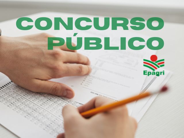 Epagri amplia quadro técnico com autorização para convocar mais 149 concursados