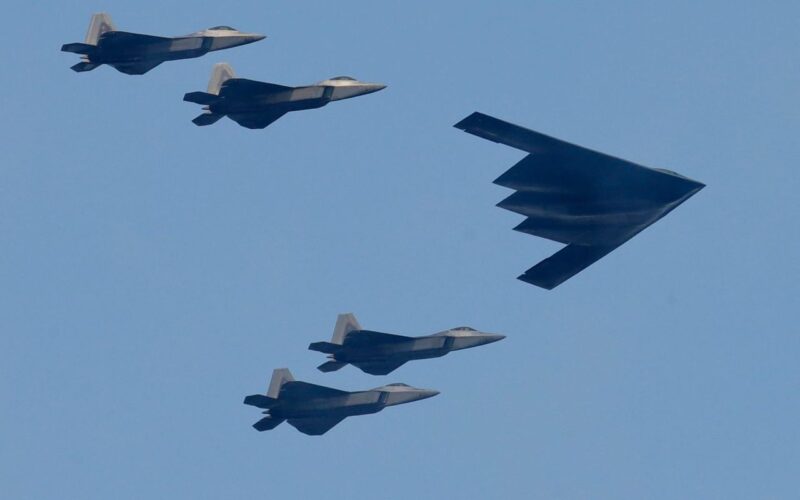 Estados Unidos emitem alerta de segurança mundial