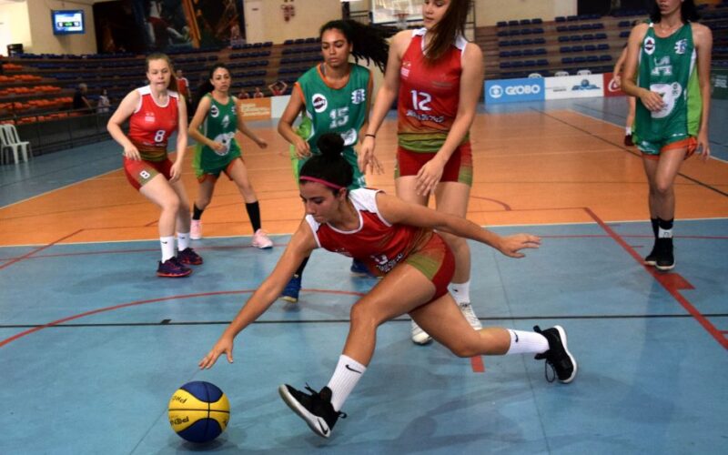 Etapa estadual do Jesc começa nesta sexta em São Miguel do Oeste com 2.756 atletas inscritos