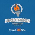 Etapas regionais dos Joguinhos Abertos de Santa Catarina ocorrem no mês de junho