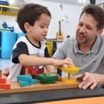 FCEE realiza oficina sobre desenvolvimento emocional no atendimento à criança