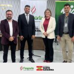 Fesporte apresenta o Programa de Incentivo ao Esporte em sessão na Câmara de Vereadores de Jaraguá do Sul