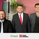 Fesporte apresenta o Programa de Incentivo ao Esporte para 22 municípios durante evento em Rancho Queimado