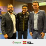 Fesporte realiza visita Centro de Treinamento do Comitê Paralímpico Brasileiro