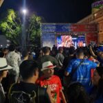 Festival de Parintins vai até domingo com bois Caprichoso e Garantido