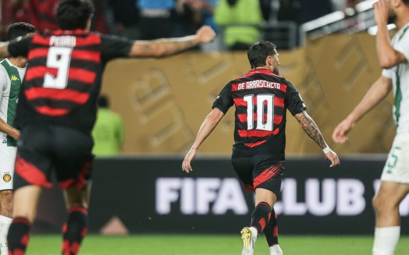 Flamengo inicia Supermundial de Clubes com vitória sobre o Espérance