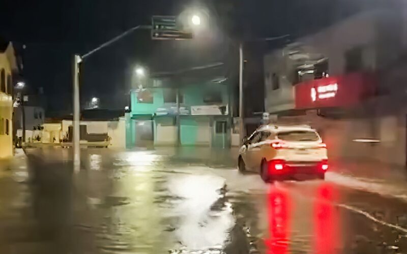 “Foi mais um dia de terror”, diz moradora de Canoas sobre chuva no RS