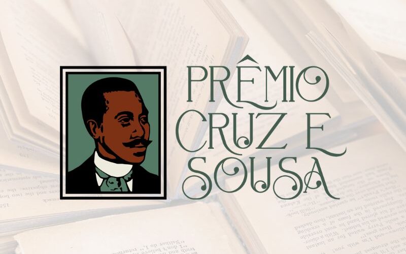 Fundação Catarinense de Cultura abre inscrições para Prêmio Cruz e Sousa de Literatura 2025