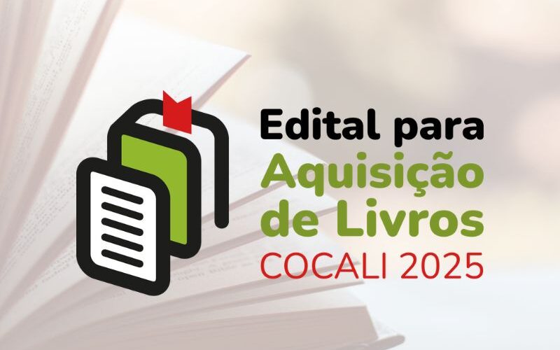 Fundação Catarinense de Cultura abre inscrições para edital de aquisição de livros 2025