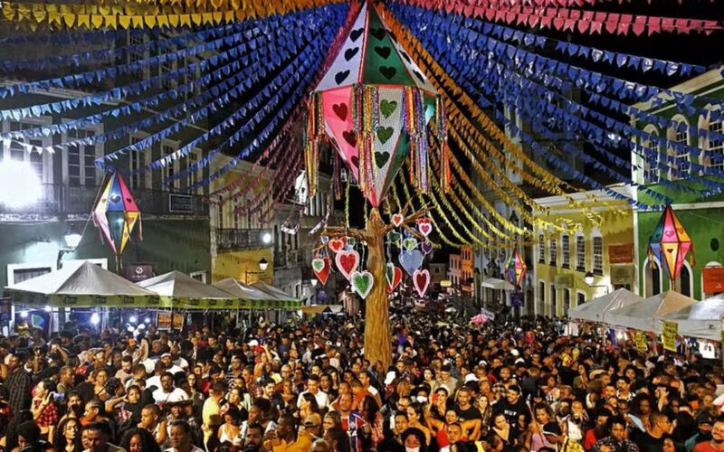 Geraldo Azevedo é atração da festa junina de Salvador nesta quinta