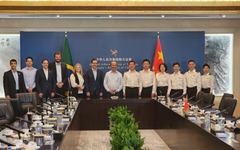 Governador Jorginho Mello solicita retomada das exportações de frango de Santa Catarina para a China