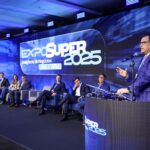 Governador em exercício participa da abertura da 36ª Exposuper em Balneário Camboriú