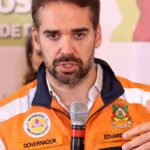 Governador gaúcho pede que populações deixem áreas de risco 