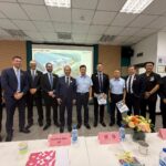 Governador visita fábrica da Nidec na China e atrai novo investimento para Joinville