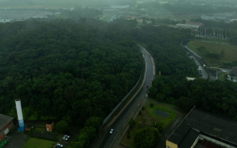 Governo do Estado assina termo de cooperação para duplicação da Rua Dona Francisca em Joinville