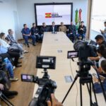 Governo do Estado detalha operação de pronta resposta ao acidente em Praia Grande