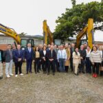 Governo do Estado entrega novos equipamentos para fortalecer a agricultura nos municípios