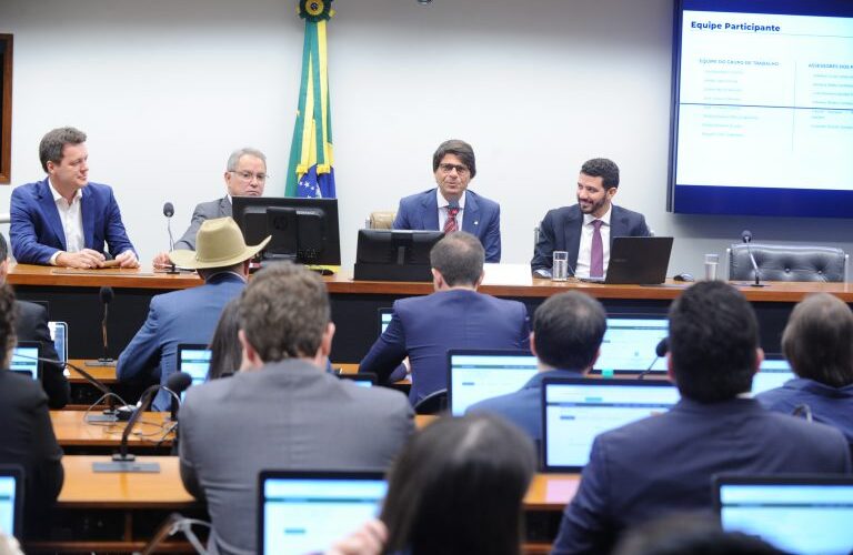 Grupo de trabalho define calendário para entregar sugestões de reforma administrativa até 14 de julho - Notícias