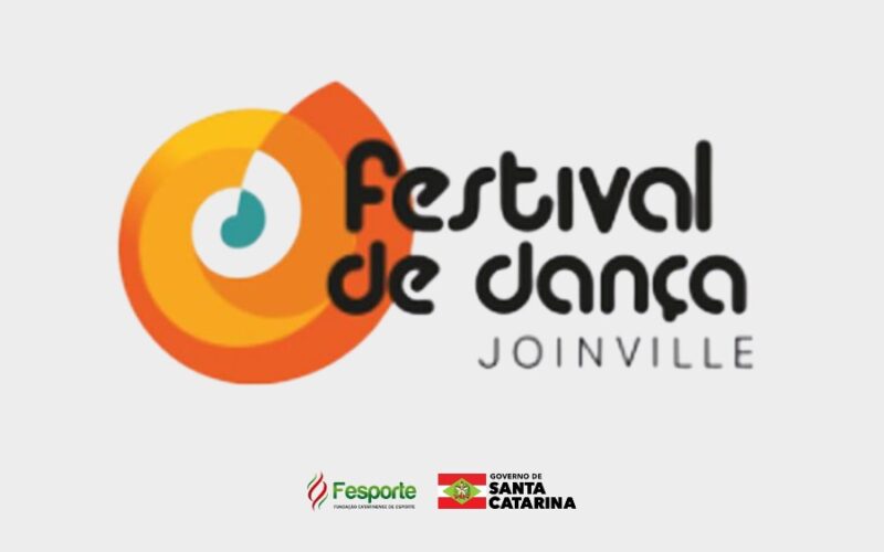 Grupos de dança de Santa Catarina se classificam para o Festival de Dança de Joinville