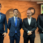 Gustavo da Silveira é empossado nesta terça como novo presidente do Ciasc durante reunião do conselho administrativo