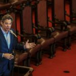 Haddad defende mobilização de progressistas contra desigualdade
