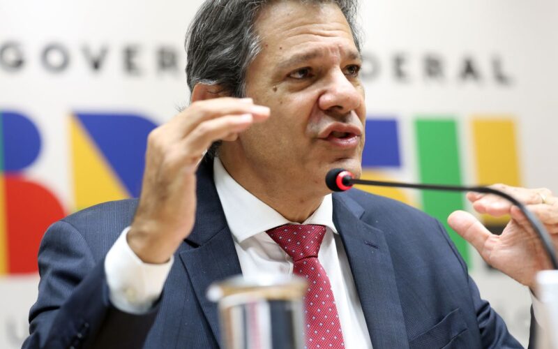 Haddad diz que alternativa ao aumento do IOF pode ser antecipada