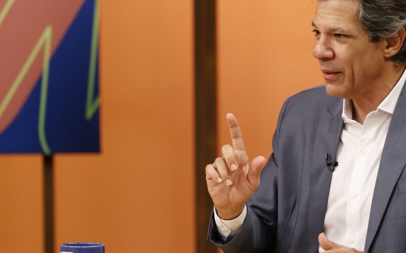 Haddad: medidas alternativas ao IOF terão impacto estrutural