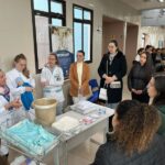 Hospital Regional Terezinha Gaio Basso promove evento para gestantes de São Miguel do Oeste e região