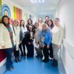 Hospital Tereza Ramos de Lages recebe gestores municipais de saúde para fortalecer o atendimento materno-infantil na Serra