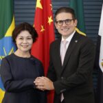 Hugo Motta se reúne com parlamentares da China e dos Emirados Árabes – Notícias