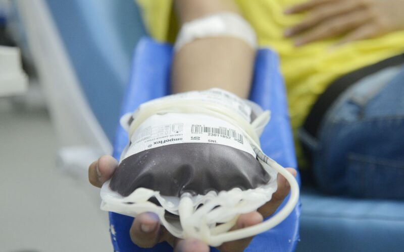 INCA: doação voluntária de sangue é essencial ao tratamento oncológico