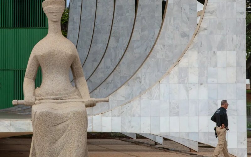 IOF: Gilmar Mendes pede redistribuição da relatoria de ação do PSOL