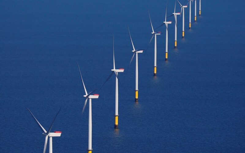 Ibama concede 1ª licença prévia a projeto eólico offshore no país