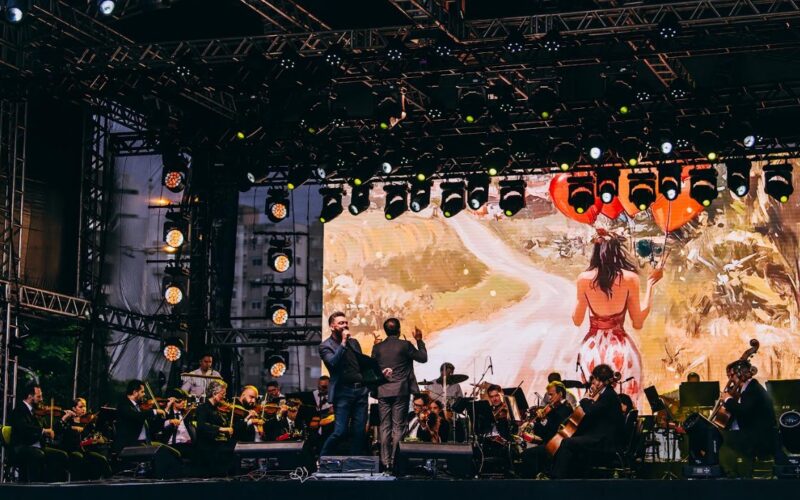 Inscrições para o Festival Santa Catarina Canta encerram nesta sexta-feira