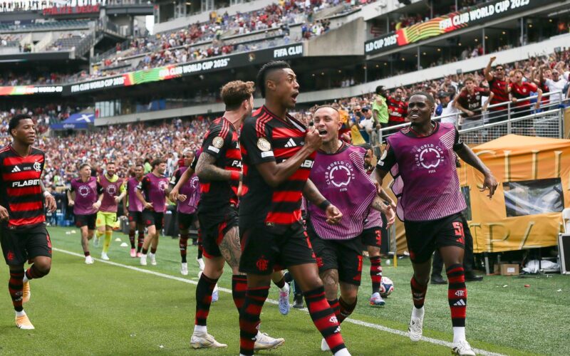Invictos, times brasileiros decidem futuro na Copa do Mundo de Clubes