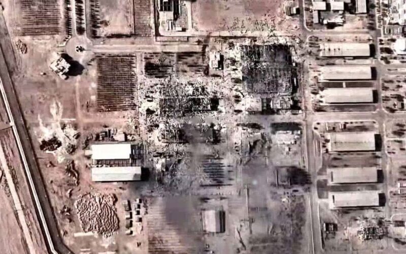 Israel ataca 5ª instalação nuclear do Irã e agência alerta para riscos