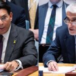 Israel e Irã trocam acusações na ONU e reafirmam direito à defesa