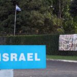 Israel fecha embaixada e consulado no Brasil após ataque ao Irã